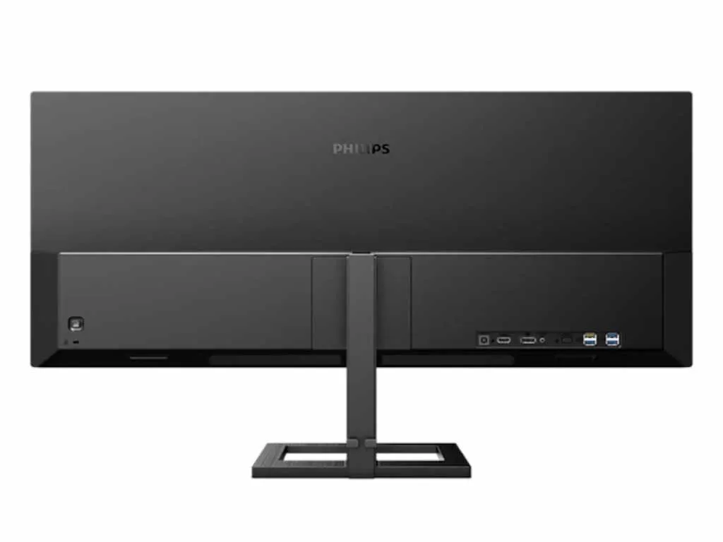 Philips Monitor PHILIPS 346E2LAE/00 34"/VA,21:9/3440x1440/100Hz/4ms GtG/HDMI,DP,USB C/visina/zvucnici/crna Slika 4